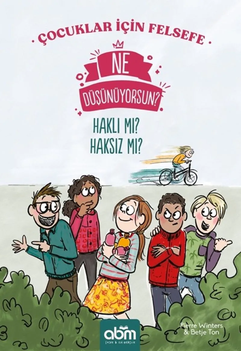Ne Düşünüyorsun?