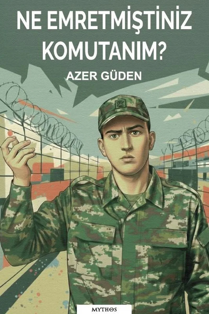 Ne Emretmiştiniz Komutanım?