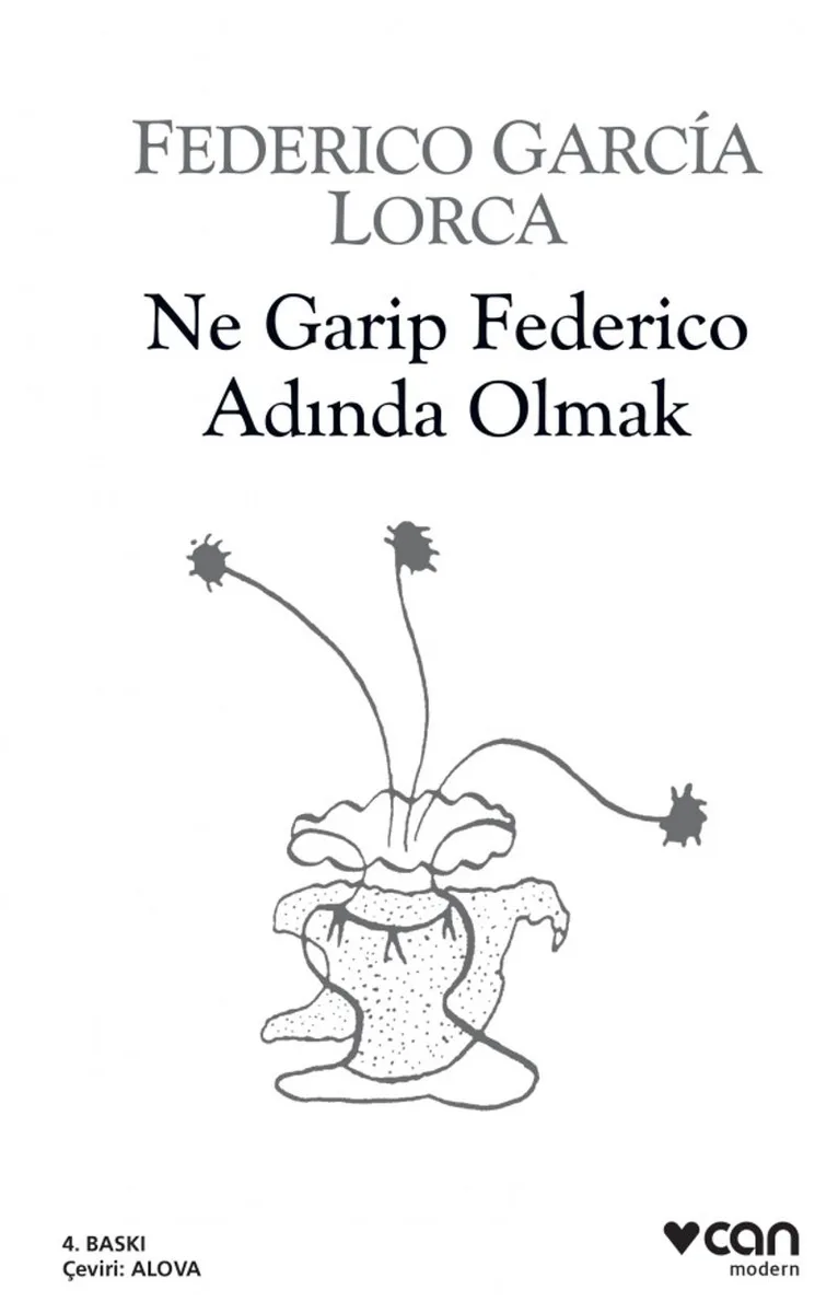 Ne Garip Federico Adında Olmak
