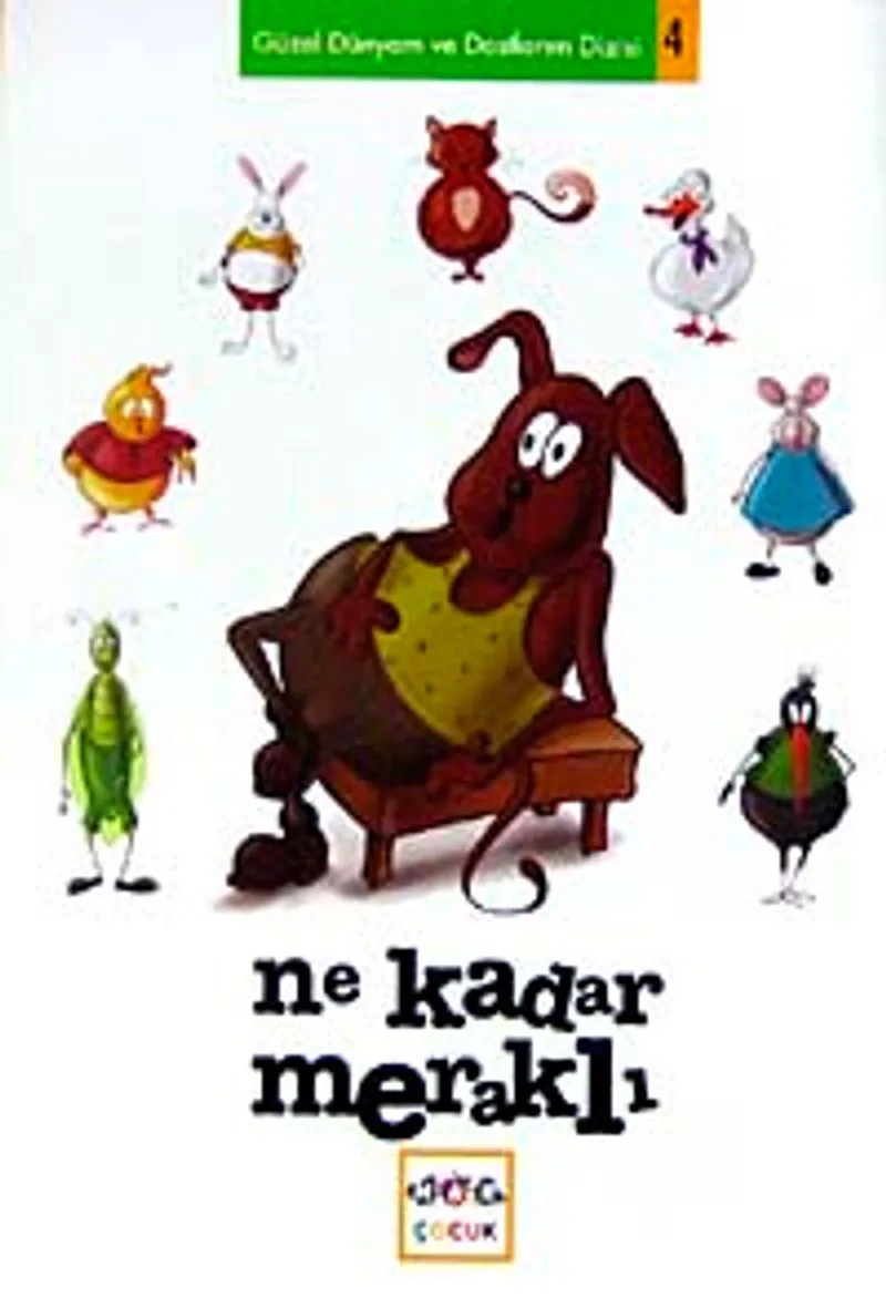 Ne Kadar Meraklı