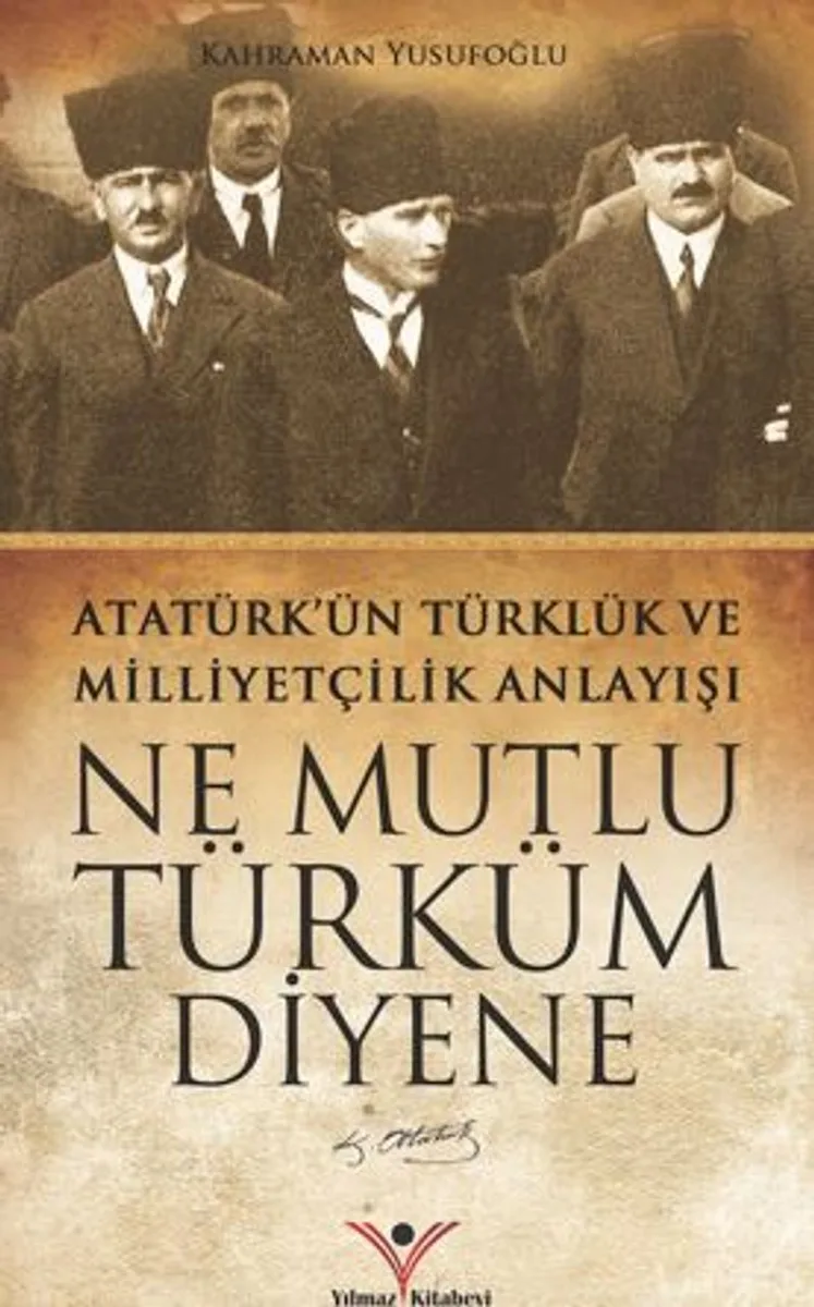 Ne Mutlu Türküm Diyene