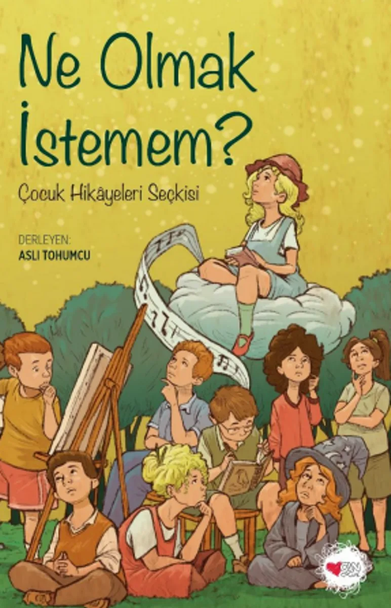 Ne Olmak İstemem?