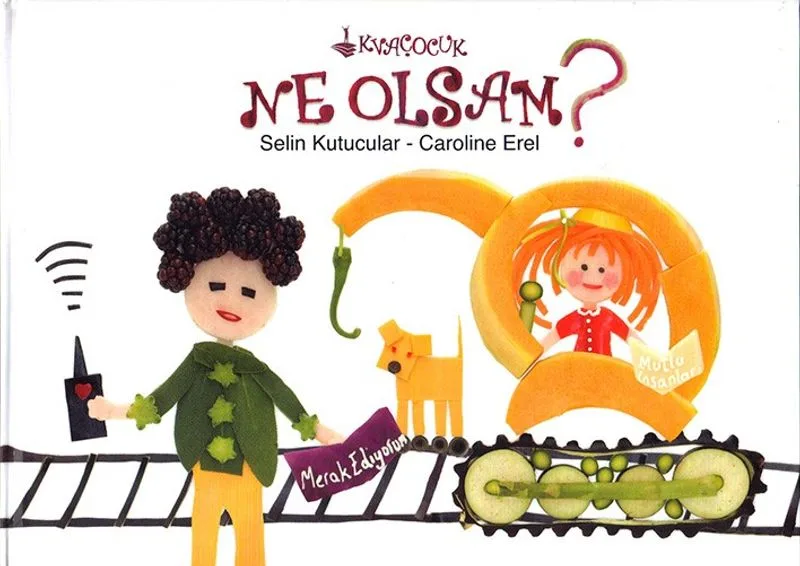 Ne Olsam?