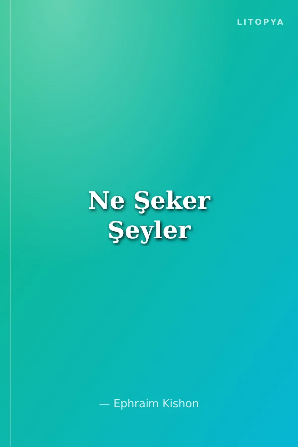 Ne Şeker Şeyler