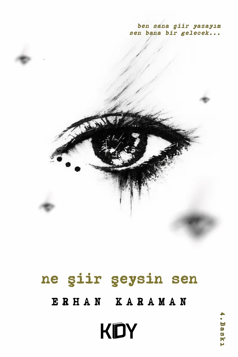 Ne Şiir Şeysin Sen