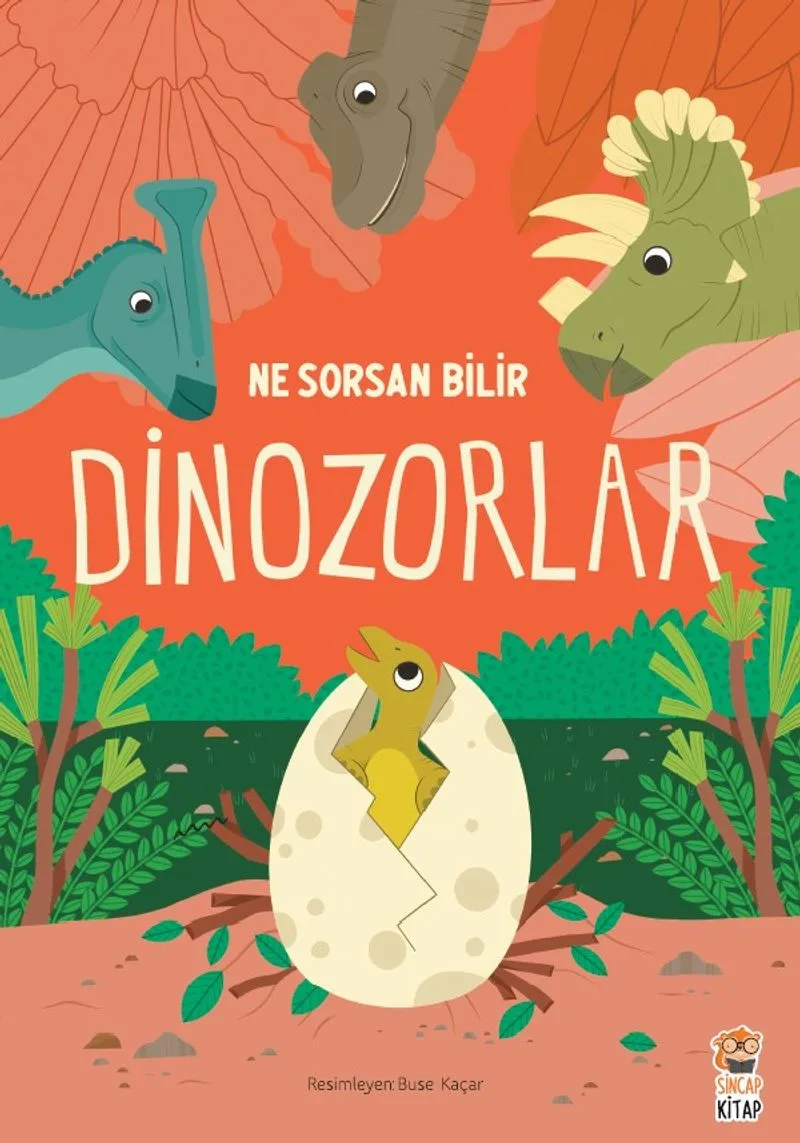 Ne Sorsan Bilir &ndash; Dinozorlar