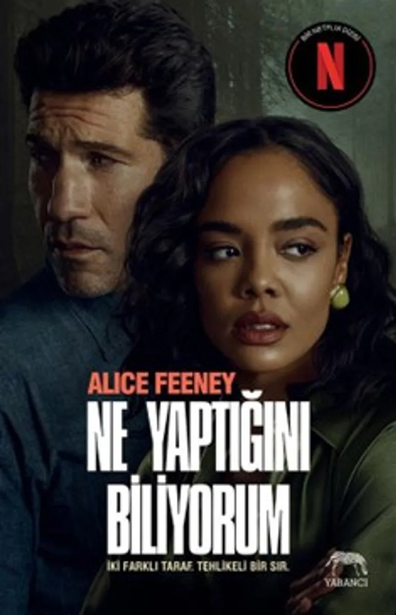 Ne Yaptığını Biliyorum (Netflix Özel Baskı)