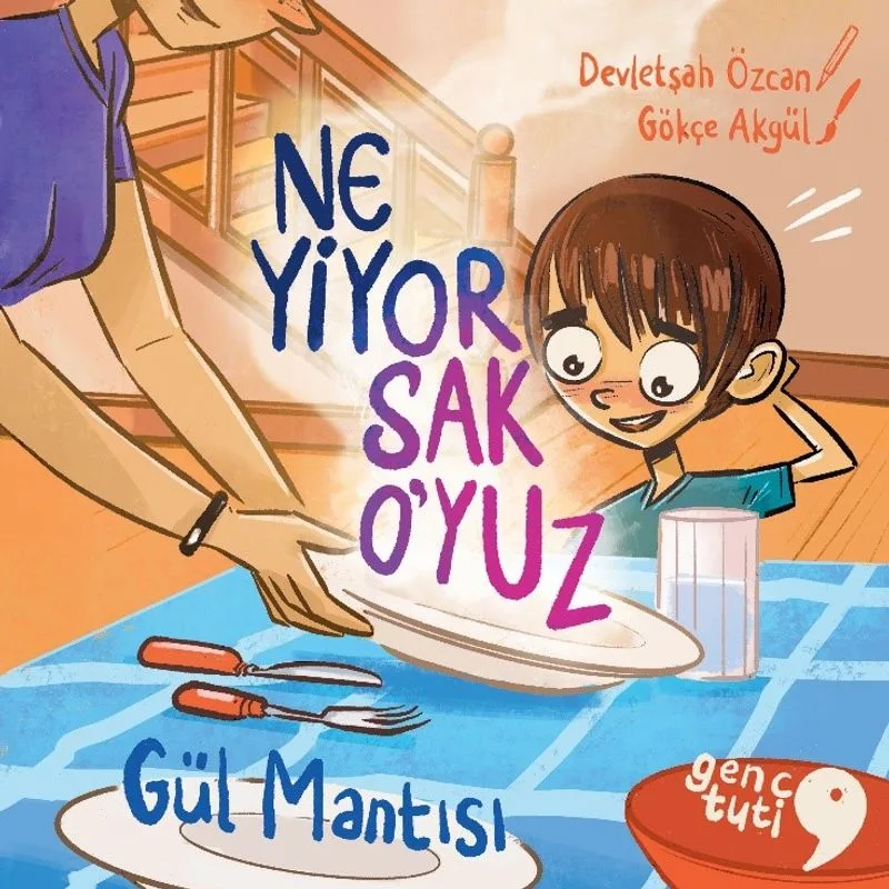 Ne Yiyorsak O'yuz