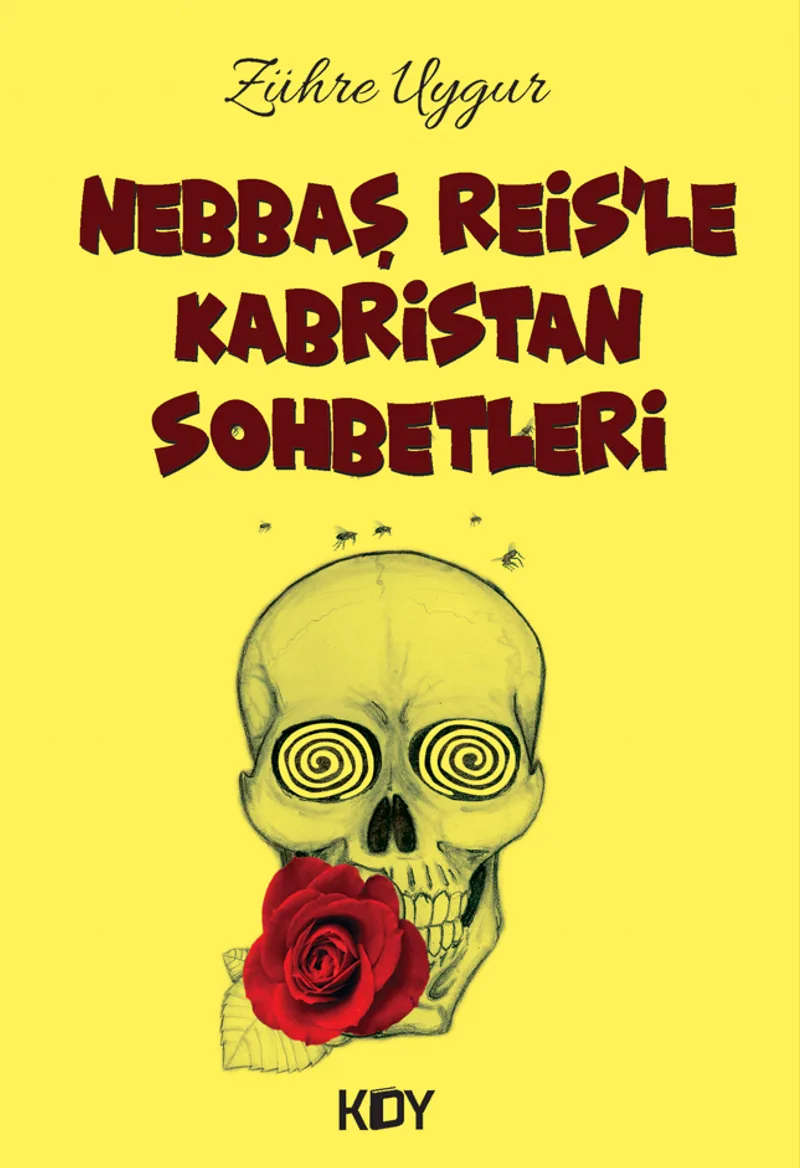 Nebbaş Reis'le Kabristan Sohbetleri