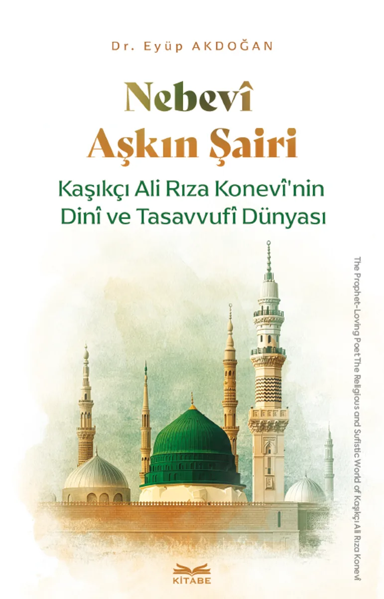 Nebev&icirc; Aşkın Şairi
