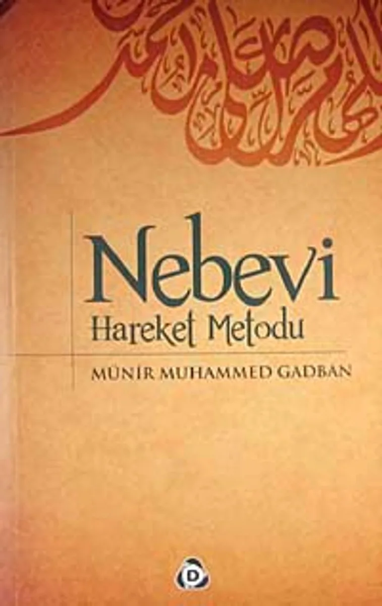 Nebevi Hareket Metodu (2 Cilt)