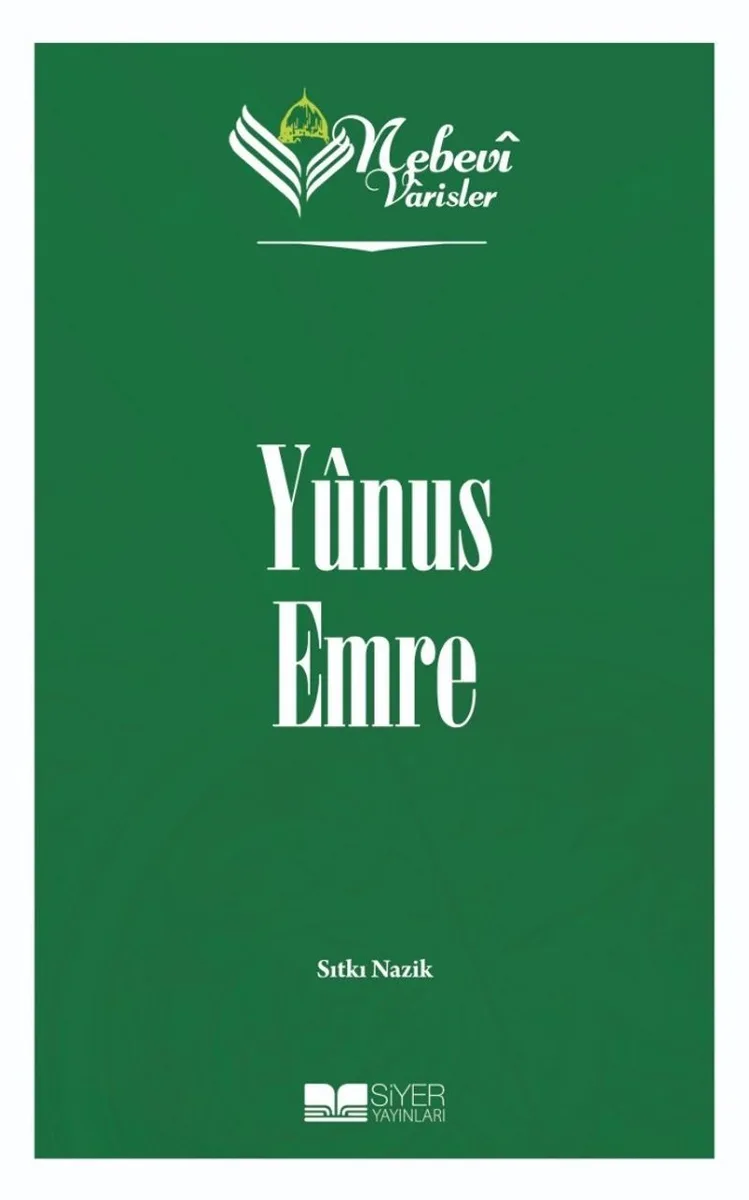 Nebevi Varisler 63 / Yunus Emre