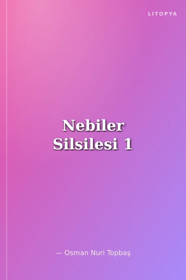 Nebiler Silsilesi 1