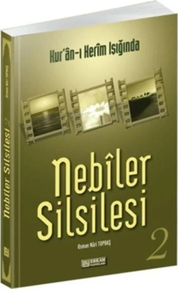 Nebiler Silsilesi -2 (Genişletilmiş Baskı)