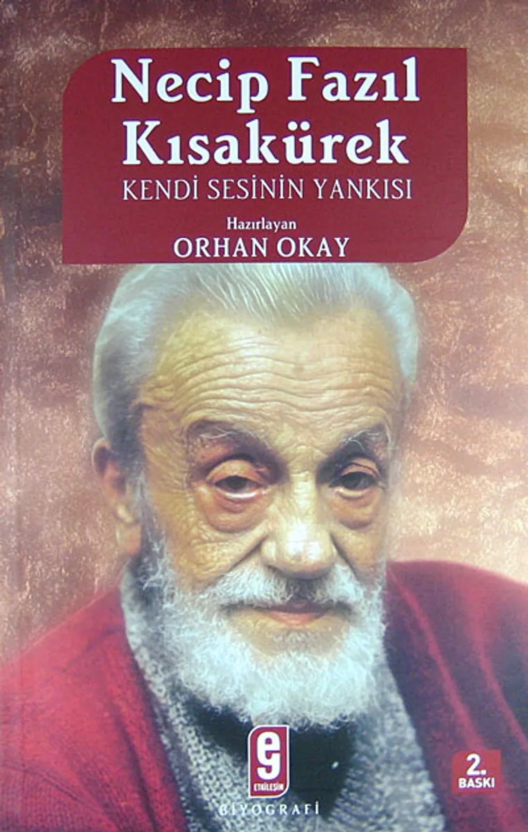 Necıp Fazıl Kısakürek