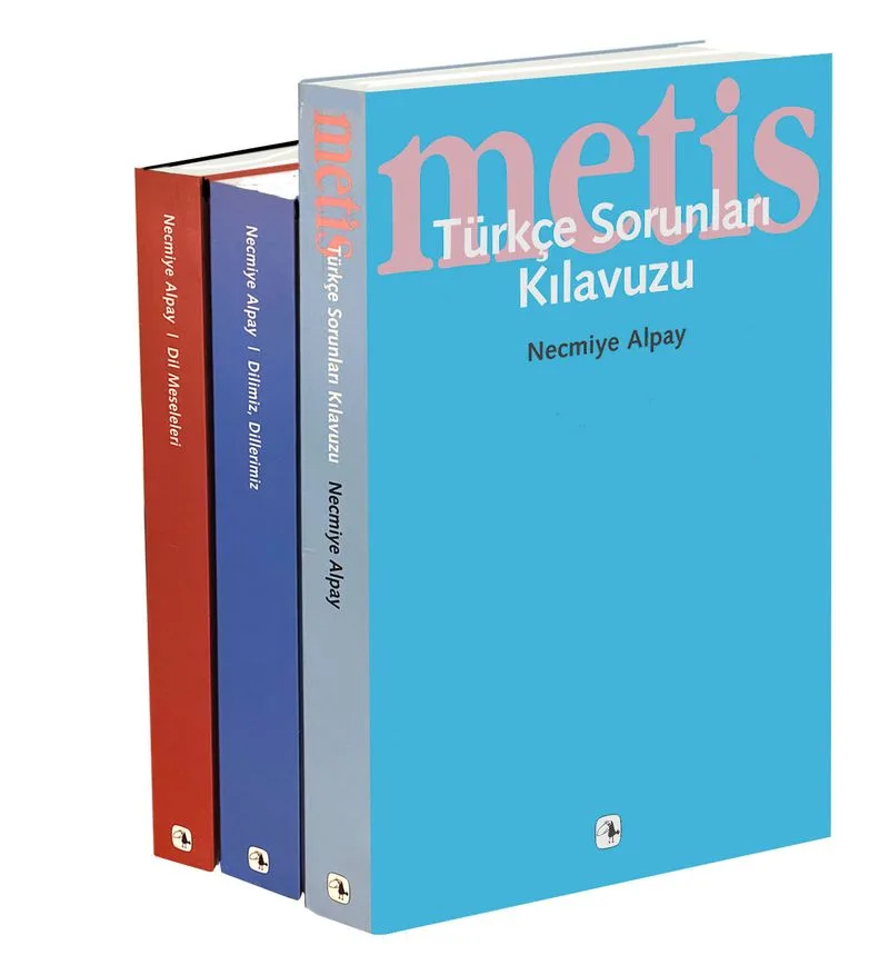 Necmiye Alpay Seti (3 Kitap)