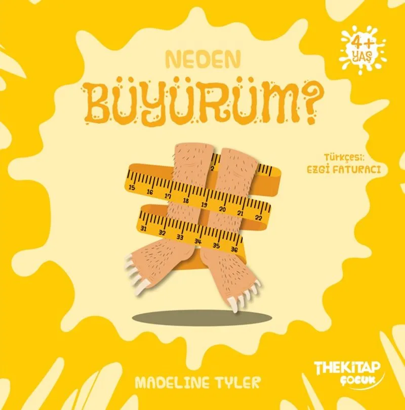 Neden Büyürüm? / Neden Serisi