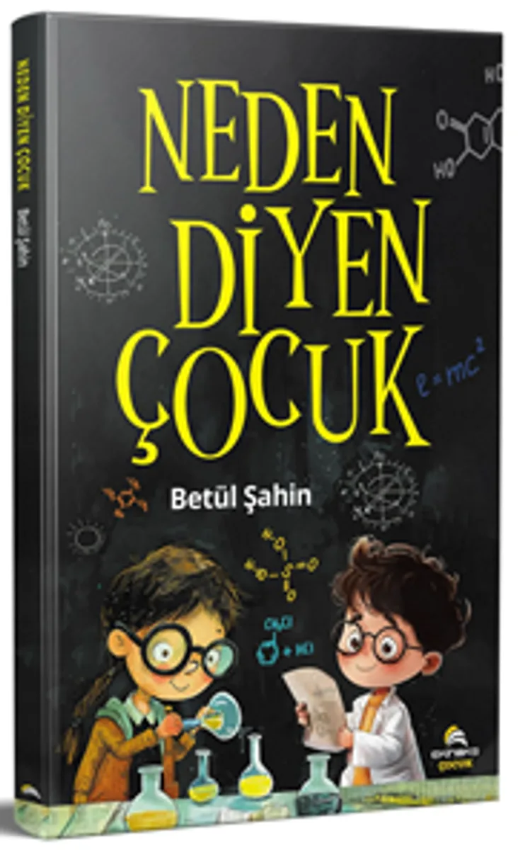 Neden Diyen Çocuk