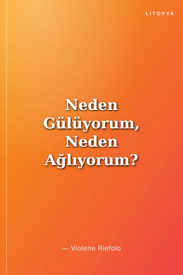 Neden Gülüyorum, Neden Ağlıyorum? / 1 2 3 Başla!