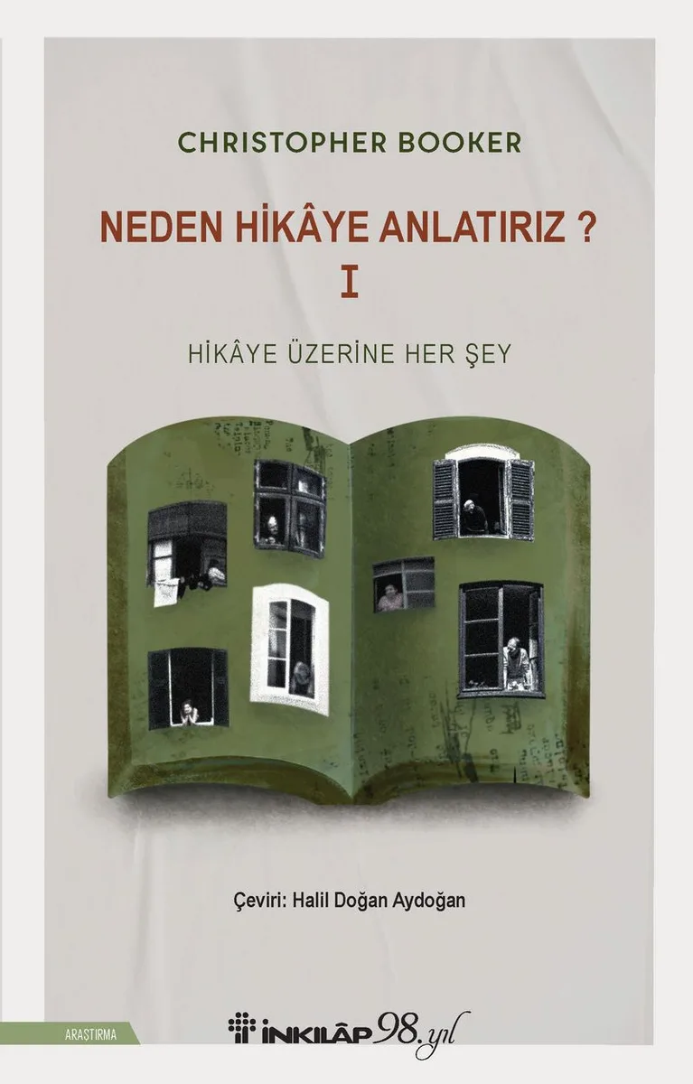Neden Hikaye Anlatırız? 1