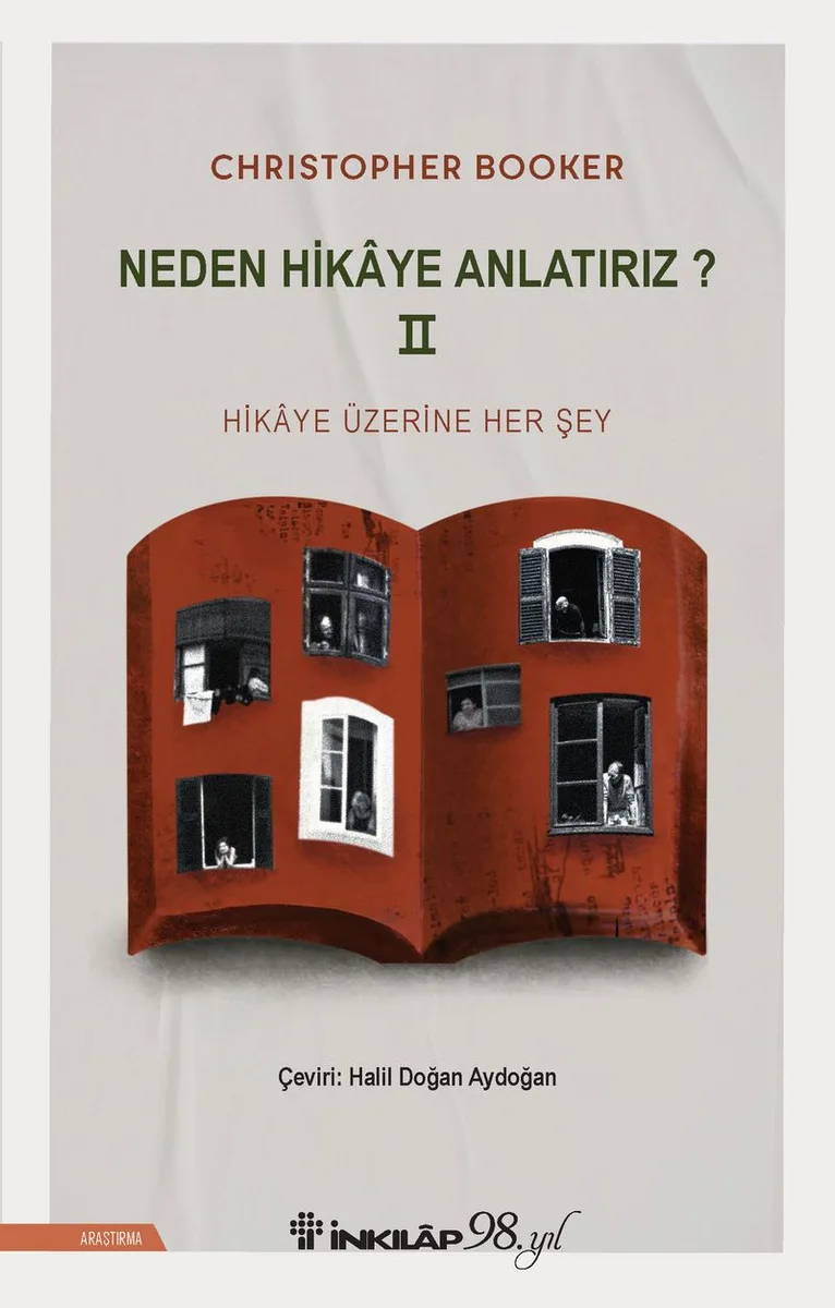 Neden Hikaye Anlatırız? 2