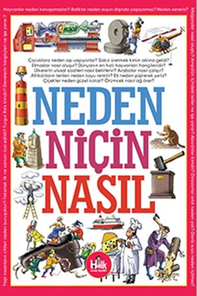 Neden Niçin Nasıl