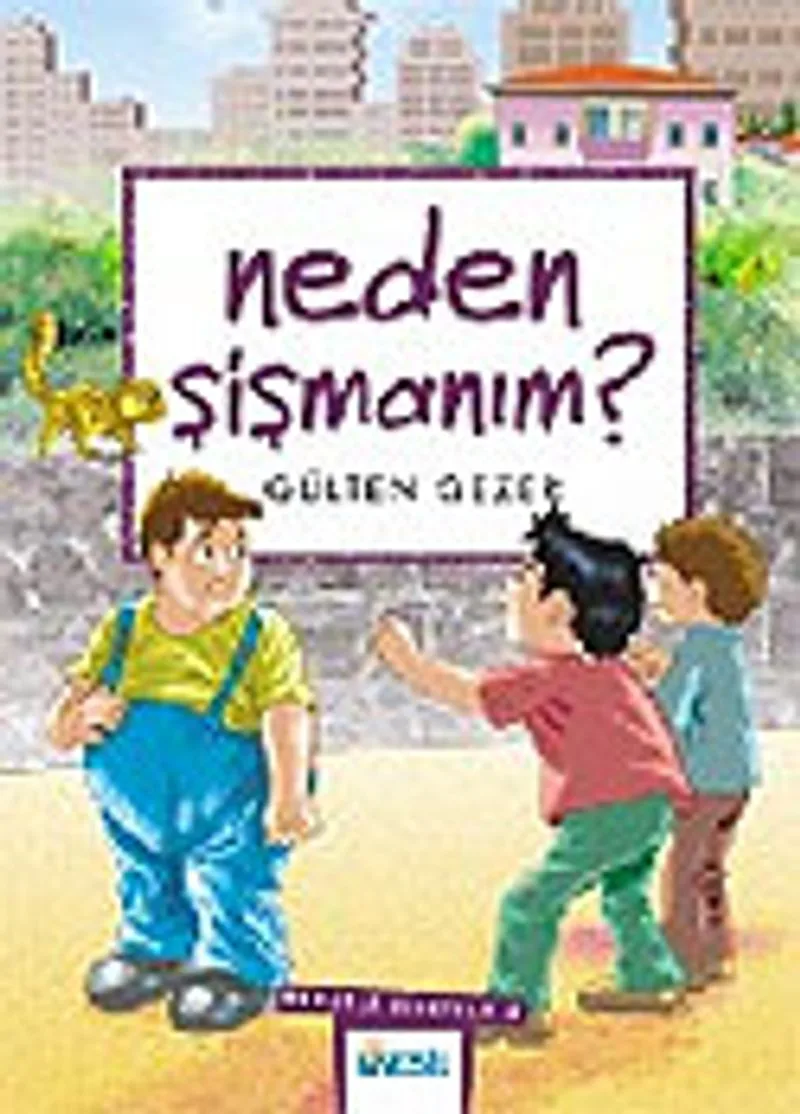 Neden Şişmanım / Meraklı Bilgiler 6