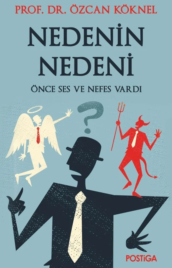 Nedenin Nedeni Önce Ses ve Nefes Vardı