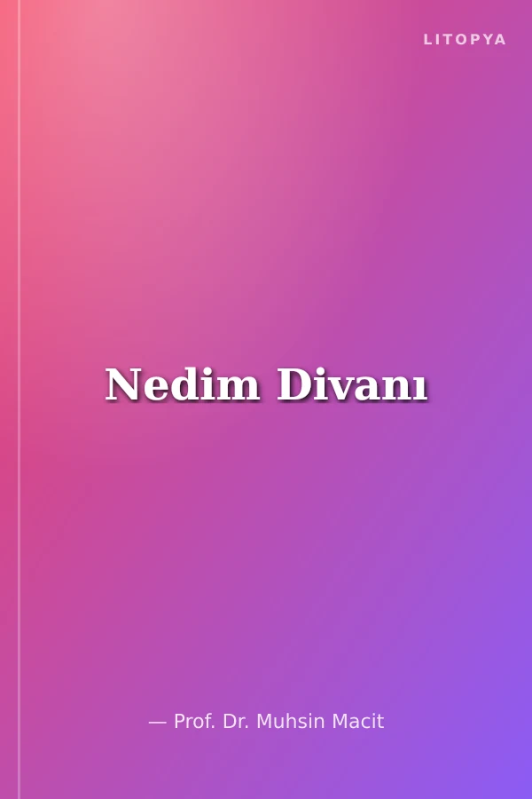 Nedim Divanı