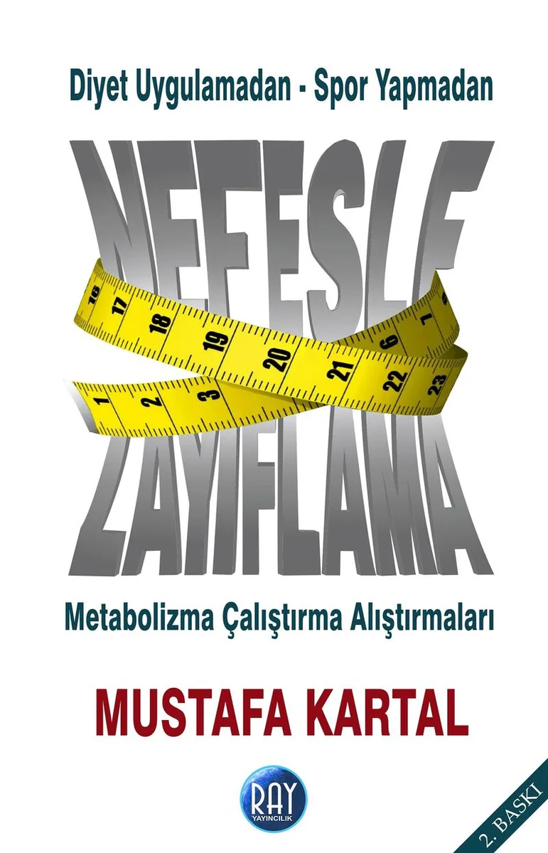 Nefesle Zayıflama Metabolizma Çalıştırma Alıştırmaları