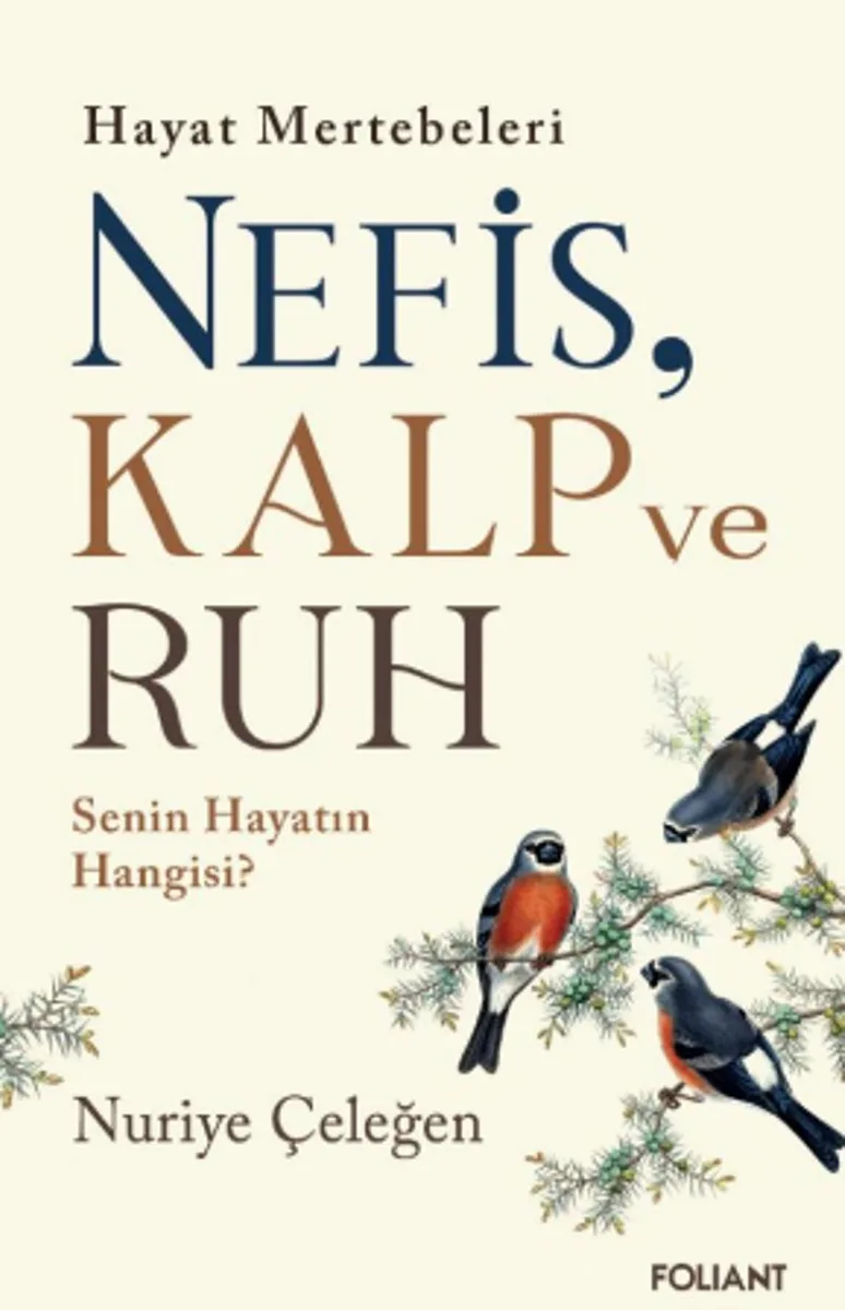 Nefis, Kalp ve Ruh Hayat Mertebeleri Senin Hayatın Hangisi?