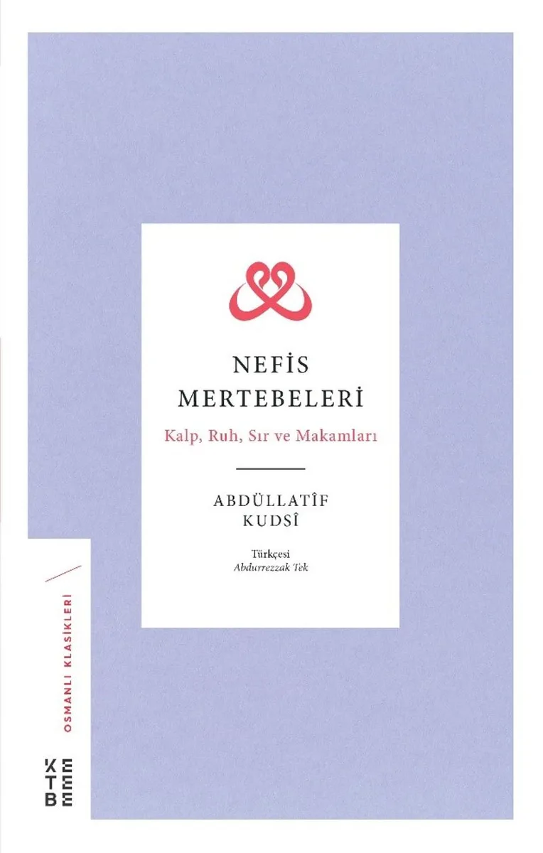 Nefis Mertebeleri Kalp, Ruh, Sır ve Makamları