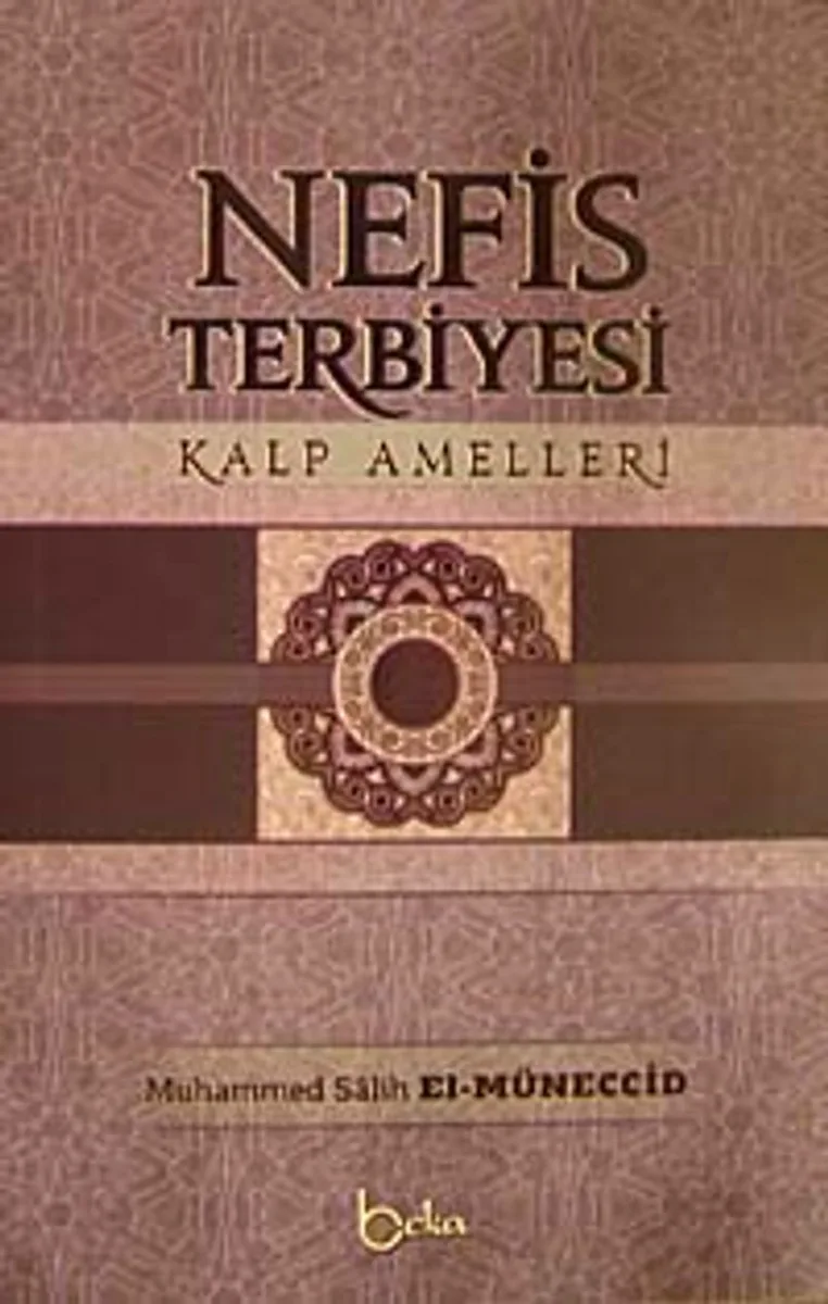 Nefis Terbiyesi Kalp Amelleri