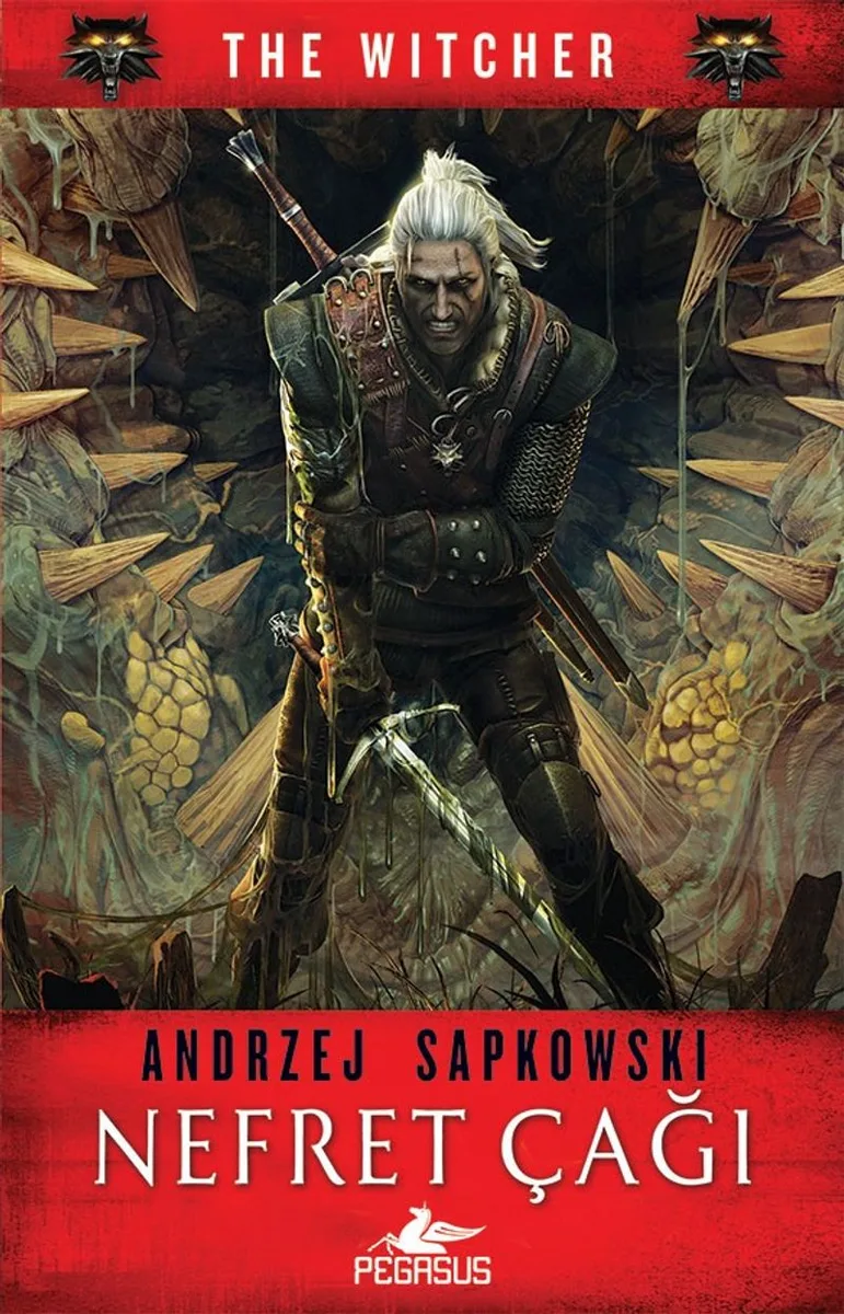 Nefret Çağı / The Witcher Serisi 4