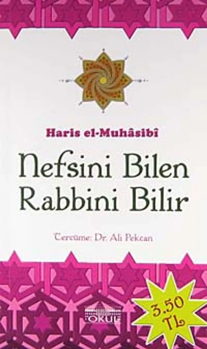Nefsini Bilen Rabbini Bilir