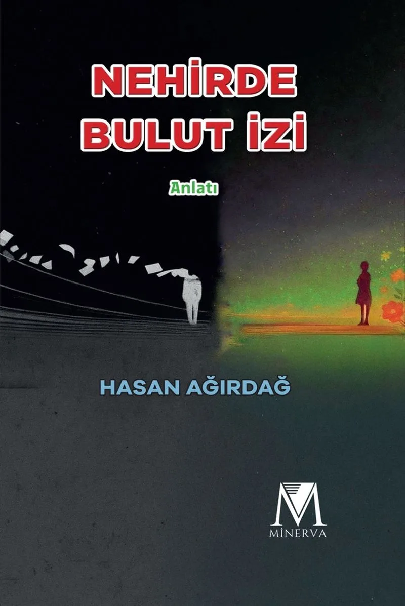 Nehirde Bulut İzi