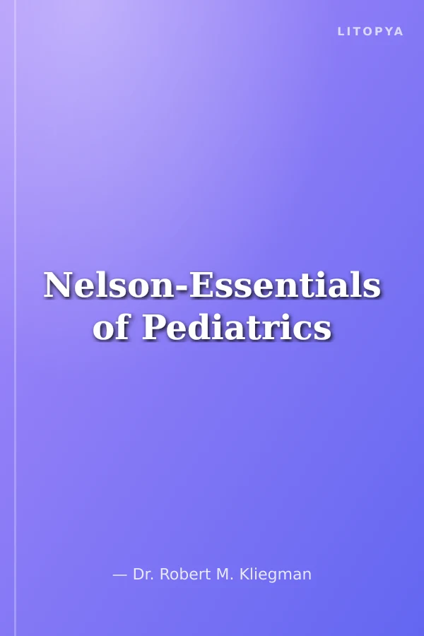 Nelson-Essentials of Pediatrics