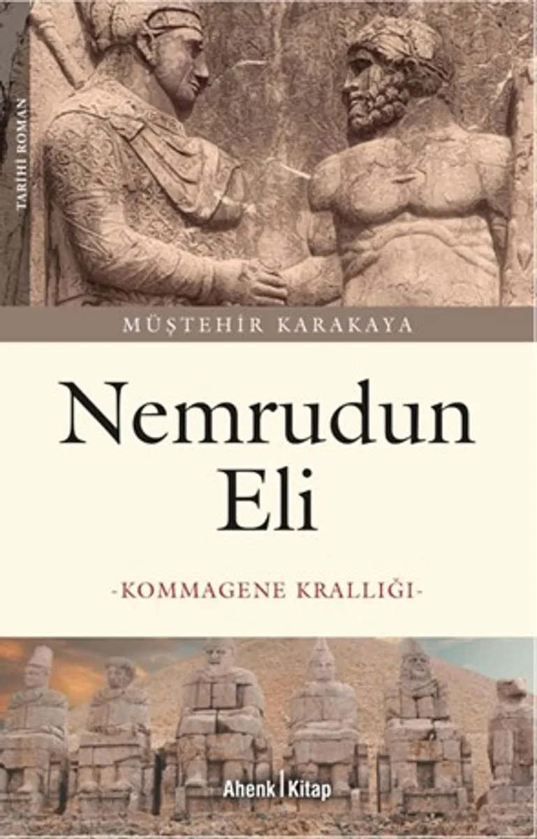 Nemrudun Eli Kommagene Krallığı