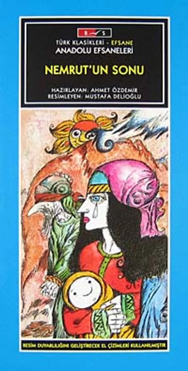 Nemrut'un Sonu - Düz Yazı