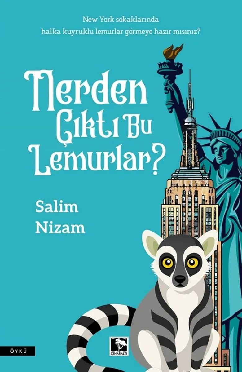 Nerden Çıktı Bu Lemurlar?