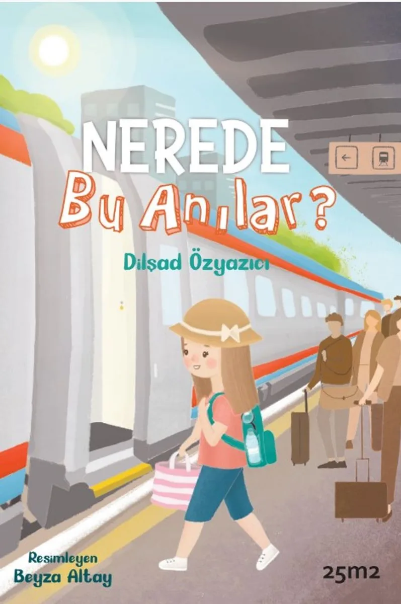Nerede Bu Anılar?