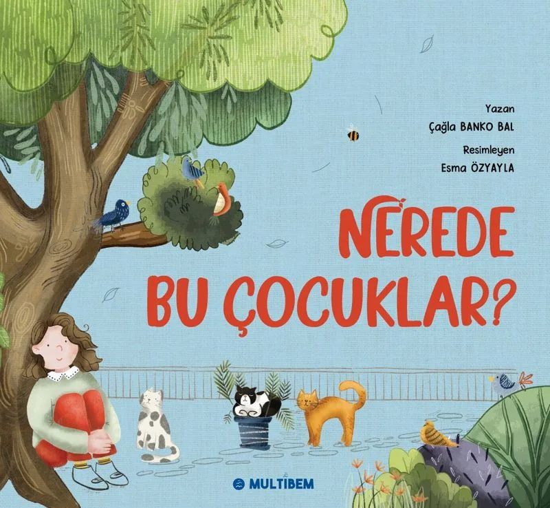 Nerede Bu Çocuklar?