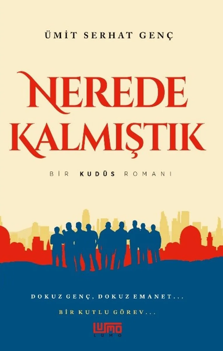 Nerede Kalmıştık