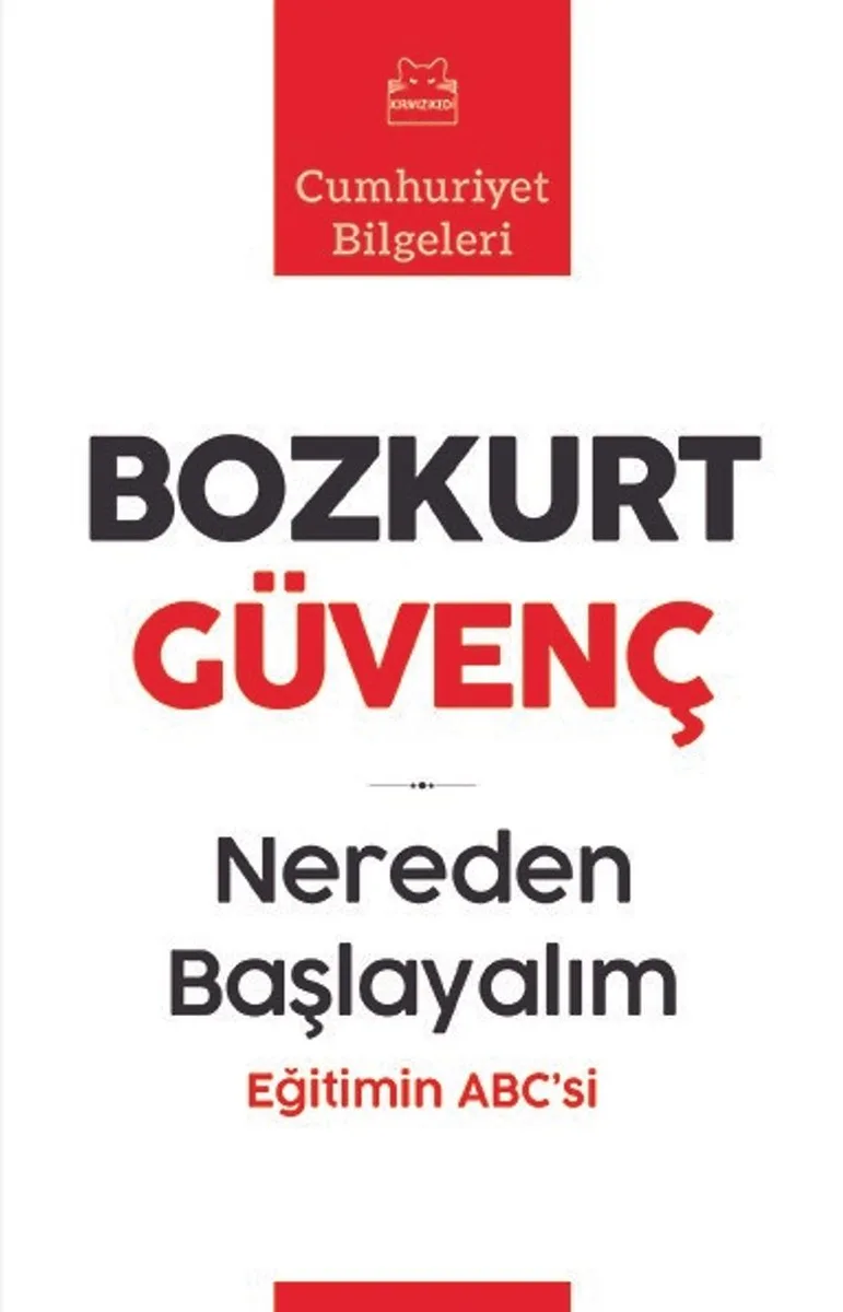 Nereden Başlayalım Eğitimin ABC'si