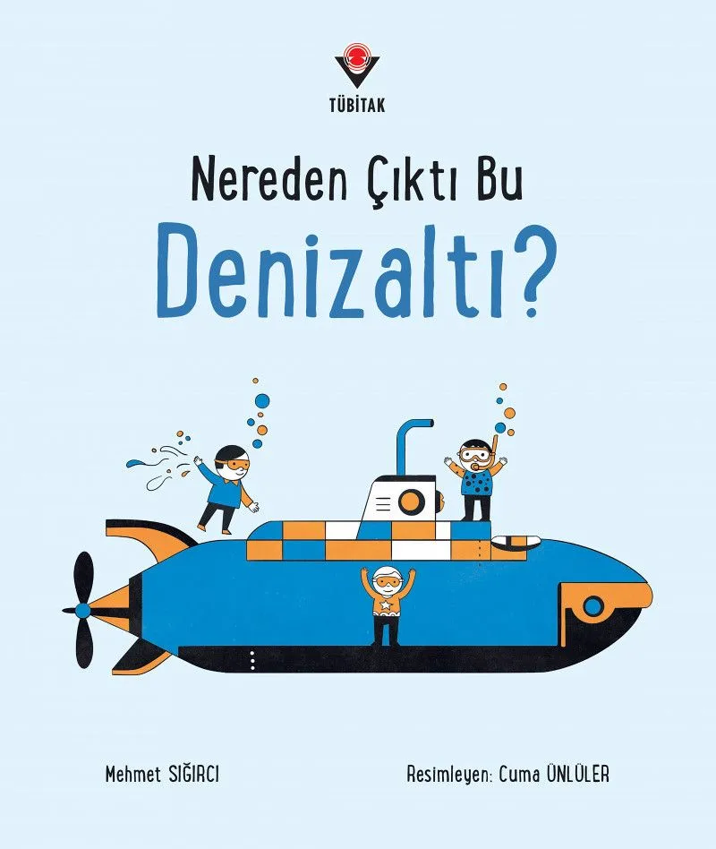 Nereden Çıktı Bu Denizaltı?