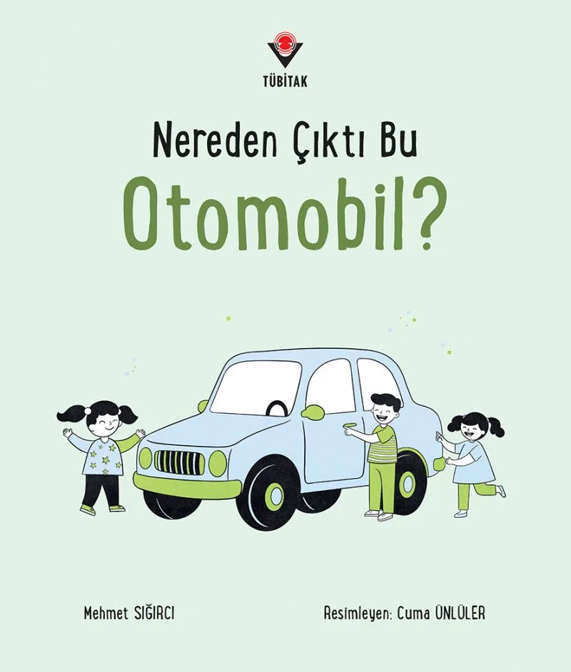 Nereden Çıktı Bu Otomobil?