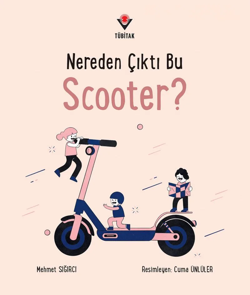 Nereden Çıktı Bu Scooter?