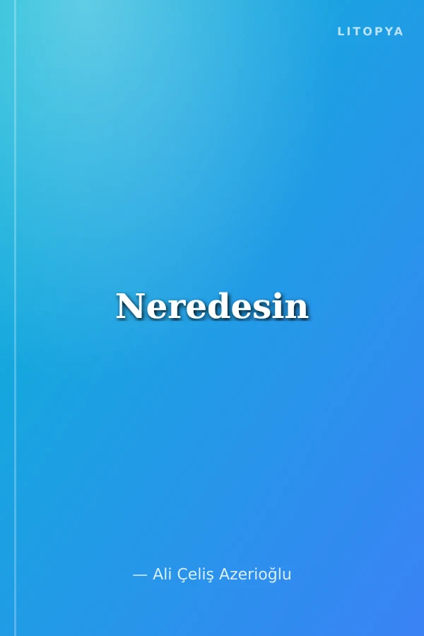 Neredesin