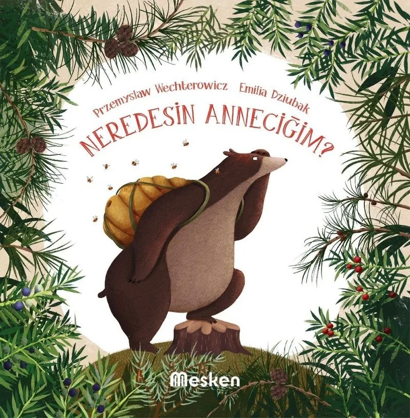 Neredesin Anneciğim?