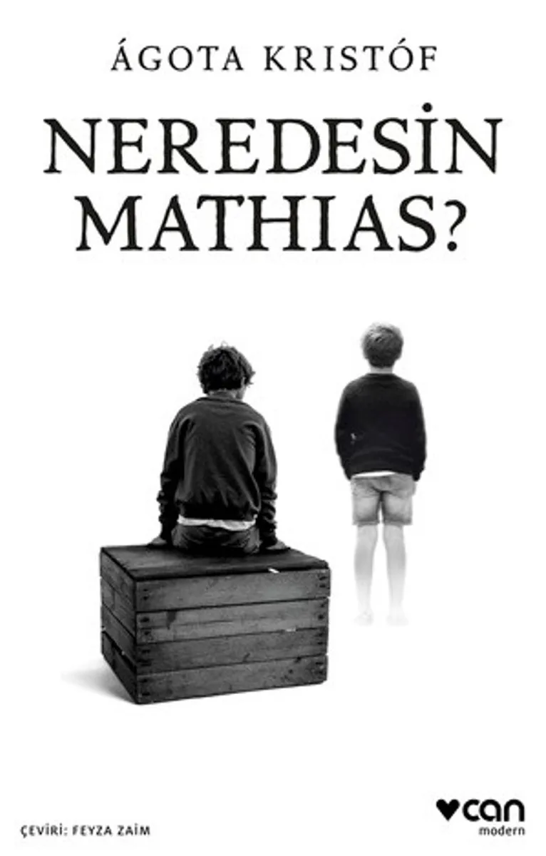 Neredesin Mathias?